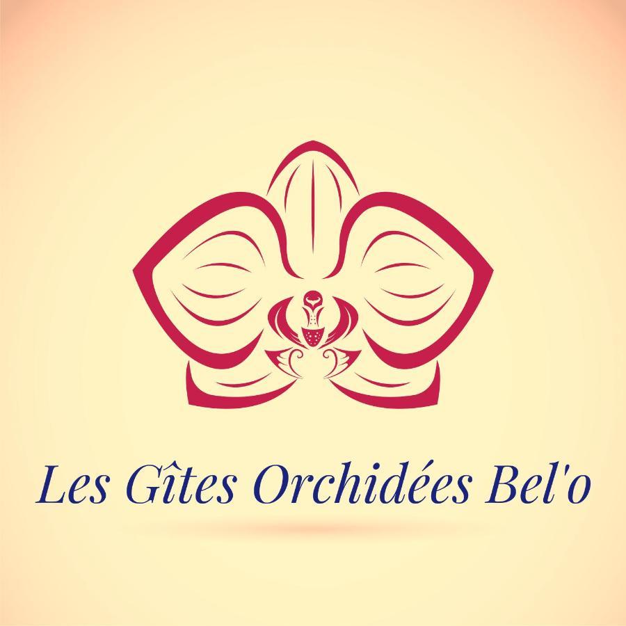 Les Gites Orchidees Bel'O Capesterre-Belle-Eau Eksteriør bilde